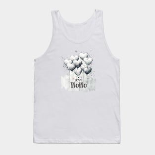 Iloilo Philippines Tank Top